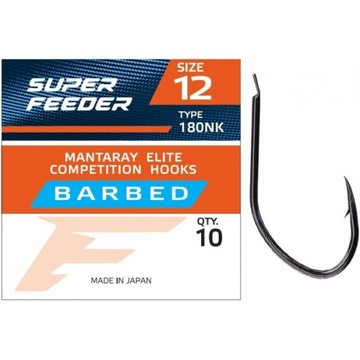 HACZYKI FLAGMAN MANTARAY SUPER FEEDER 12