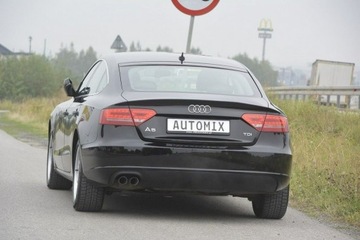 Audi A5 8T 2011 Audi A5 Sportback 2.0TDI nawigacja biksenon skóra, zdjęcie 4