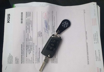 Volkswagen Touran I 2.0 TDI 170KM 2007 Volkswagen Touran Volkswagen Touran 2.0 TDI DPF DSG Highline 2.0 Diesel, zdjęcie 15