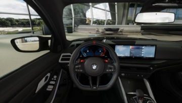BMW Seria 3 G20-G21 2026 BMW M3 Competition M xDrive Sedan, zdjęcie 13