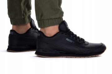 КРОССОВКИ PUMA ST RUNNER V3 384855 04 # 46