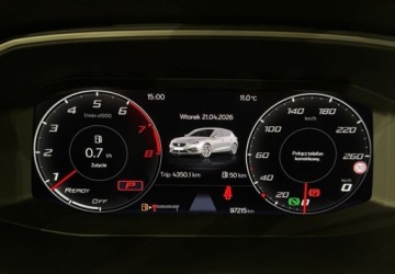 Seat Leon IV Hatchback 1.5 eTSI (MHEV) 150KM 2022 Seat Leon VAT 23 Xcellence 1.5TSI 150KM DSG 20222023 r., salon PL 1.5, zdjęcie 20