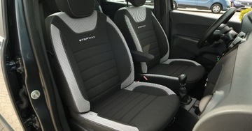 Dacia Lodgy Minivan Facelifting 1.5 Blue dCi 115KM 2020 Dacia Lodgy (Nr.201 ) 1.5 dCi Stepway 7 miejsc Klima Navi Tempomat Gwaranc, zdjęcie 13