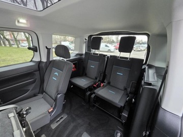 Ford Tourneo Connect IV Van 2,0 EcoBlue 122KM 2024 ford Connect ACTIVE * 2.0l EcoBlue TDI 122KM* 7io osobowy* 17,202km, zdjęcie 22