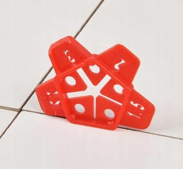 GWIAZDKI KRZYŻYKI DYSTANSOWE DO UKŁADANIA PŁYTEK