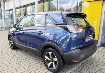 Opel 2022 Opel Crossland Salon Polska, ASO, LED, Kamera cofania, FVAT23 1.2 Benzyna, zdjęcie 5