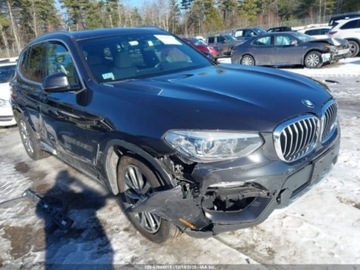 BMW X3 G01 2018 BMW X3 2018 BMW X3 XDRIVE30I 2.0 Benzyna 248KM, zdjęcie 2