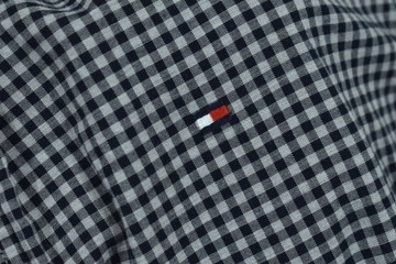 TOMMY HILFIGER Koszula Męska Regular Fit / M