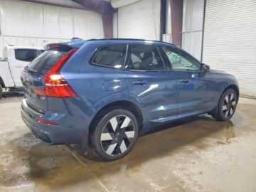 Volvo XC60 II Crossover Plug-In Facelifting 2.0 T8 455KM 2025 Volvo XC 60 Plus 2025 2.0 Hybryda Plug-in 455KM, zdjęcie 3