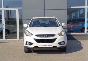 Hyundai ix35 SUV 1.6 GDI 135KM 2013 Hyundai ix35 1.6 PB 135KM Comfort Salon PL Serwis ASO Gwarancja 1.6 Benzyna, zdjęcie 2
