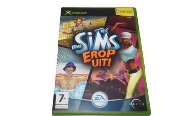 Gra THE SIMS BUSTIN' OUT XBOX Microsoft Xbox