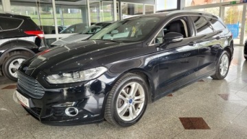 Ford Mondeo V Kombi 1.5 EcoBoost 160KM 2016 Ford Mondeo Mondeo Titanium 160KM Tylko 100.ooo km MOZLIWA ZAMIANA 1.5