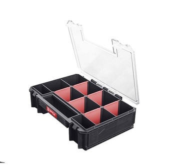 QBRICK TWO BOX 200 ЯЩИК ДЛЯ ИНСТРУМЕНТОВ + 6 ОРГАНОВ