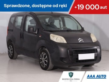 Citroen Nemo Van 1.4 75KM 2009