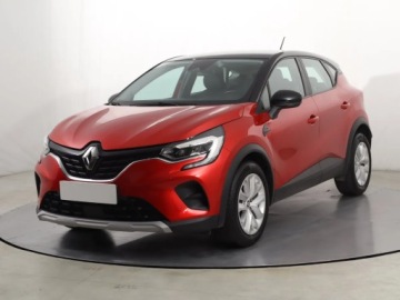Renault Captur II Crossover 1.0 TCe 90KM 2022 Renault Captur 1.0 TCe, Salon Polska, Klima, zdjęcie 1
