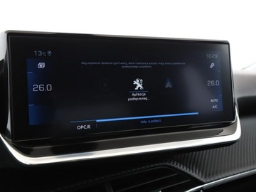 Peugeot 2008 II SUV 1.2 PureTech 100KM 2020 Peugeot 2008 Kamera, Aut.klima, Navi, Bluetooth, zdjęcie 27