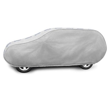 Автомобильный чехол PLANDEKA для VOLVO XC60 Basic Garage