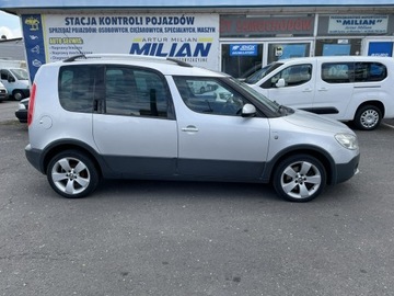 Skoda Roomster 2012 Škoda Roomster Skoda Roomster 1.6-16V Scout Klima, zdjęcie 10