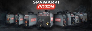 ИНВЕРТОРНЫЙ СВАРОЧНЫЙ АППАРАТ ПАТОН ПРОМИГ 200 MMA TIG MIG PULS 230В 200А LCD 2T 4T