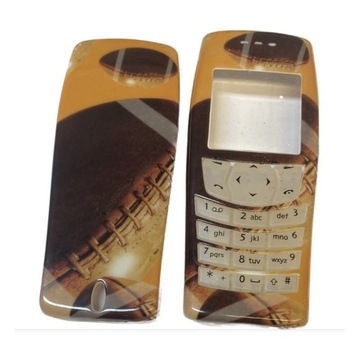 Obudowa do Nokia 6610 I klawiatura wzór 24