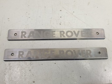 Накладка на РАМУ Land Rover Range Rover P38