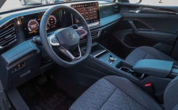 Volkswagen Tiguan III 2026 Volkswagen Tiguan Climatronic, LED PLUS, pakiet zimowy, dostepny od reki, zdjęcie 9