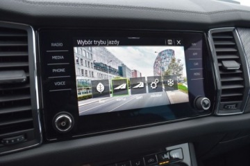 Skoda Kodiaq I SUV Facelifting 2.0 TDI SCR 200KM 2023 Skoda Kodiaq SalonPL 2.0TDI 200KM 4x4 Style DSG KameraNAVIMATRIX VAT23 ASO, zdjęcie 17