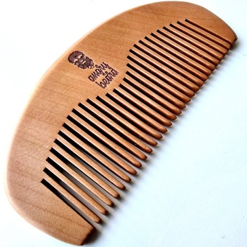 Angry Beard Набор для бороды Косметолог Бритвенная щетка Расческа Ножницы