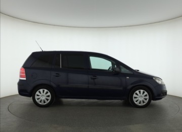 Opel Zafira B 1.9 CDTI ECOTEC 100KM 2006 Opel Zafira 1.9 CDTI, Salon Polska, 7 miejsc, zdjęcie 5