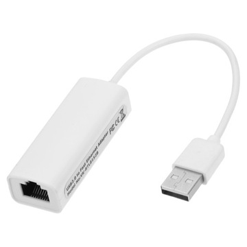 Adapter USB Gigabit LAN Konwerter Ethernet Telefon