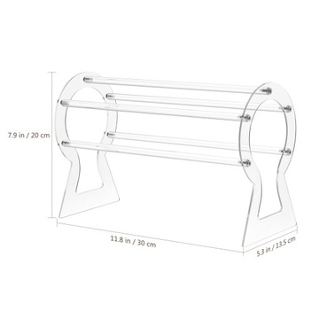 Подставка для хранения резинки для волос Sto
