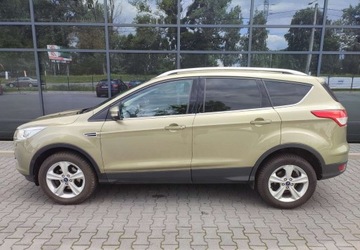 Ford Kuga II SUV 1.5 EcoBoost 150KM 2015 Ford Kuga Ford Kuga II Maly przebieg ,serwis 1.5 Benzyna 150KM, zdjęcie 1