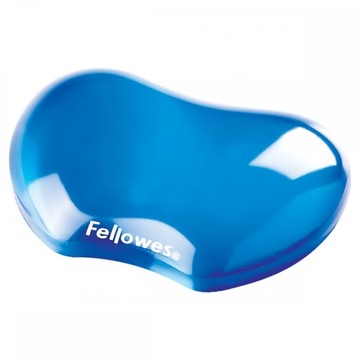 Fellowes podkładka żelowa pod nadgarstek Crystal