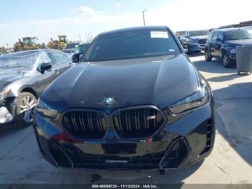 BMW X6 G06 2024 BMW X6 2024, 4.4L, 4x4, M60I 4.4 Benzyna 523KM, zdjęcie 1