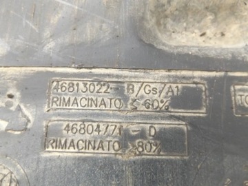 STILO KOMBI 1,9JTD NÁDRŽ PALIVA