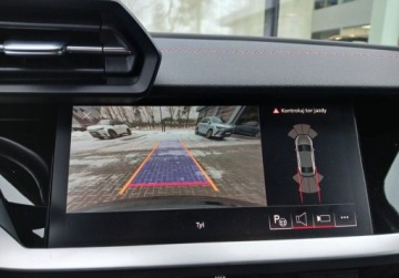 Audi A3 8Y S3 Limousine 2.0 TFSI 310KM 2022 Audi S3 S3 Limousine TFSI 310KM quattro FV23 ASO Bezwypadkowy, zdjęcie 22