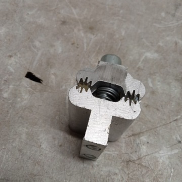 Зажим прокалывающий AL/AL 16-120/16-95, двухсторонний