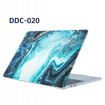 Etui Art Odporny na zarysowania do MacBook