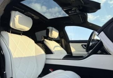 Mercedes Klasa S W223/V223 2025 Mercedes-Benz Klasa S MAYBACH 580 manufaktur rocznik 2025 4.0 Benzyna 503KM, zdjęcie 19