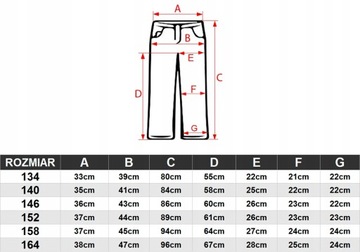 4f младшие зимние лыжные штаны / 152