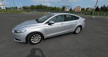Ford Mondeo V Sedan 2.0 TDCi 150KM 2017 Ford Mondeo 2.0 TDCi Trend, zdjęcie 1