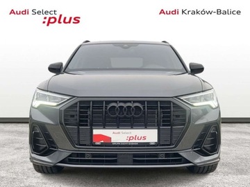 Audi Q3 II SUV 1.5 35 TFSI 150KM 2024 Audi Q3 S tronic LED Kamera S line Virtual Cockpit Sportowe fotele Gwaranc, zdjęcie 7