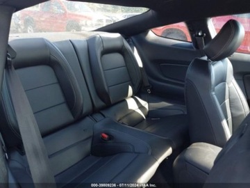 Ford Mustang VI 2023 Ford Mustang Ecoboost Premium Fastback, 2023r., 2.3L 2.3 Benzyna 310KM, zdjęcie 9