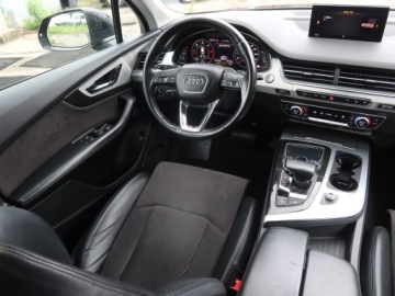 Audi Q7 II SUV 3.0 TDI 272KM 2017 Audi Q7 3.0 TDI, Salon Polska, 268 KM, 4X4, zdjęcie 6