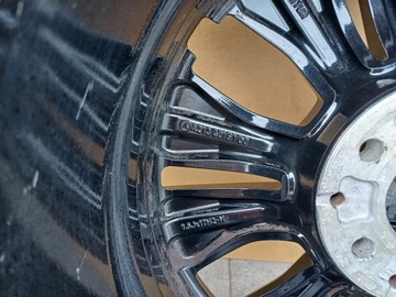 MERCEDES BENZÍN E ( W213. W212) ORG.ALUSY 225/55 R17 97 Y-LATO+CZUJNIKI