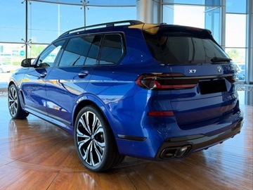 BMW X7 SUV M Facelifting 4.4 M60i 530KM 2025 M60i xDrive Sport Suv 4.4 (530KM) 2025, zdjęcie 2