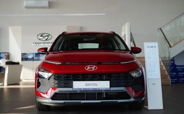 Hyundai Bayon SUV Facelifting 1.0 T-GDI 100KM 2025 Hyundai Bayon NOWY 2025 1.0T-GDI 100KM Automat Modern Comfort OD REKI, zdjęcie 1