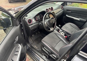 Suzuki Vitara III SUV 1.4 BOOSTERJET 140KM 2016 Suzuki Vitara 1,4T 140KM 4x4 FULL LED Navi Key-Less Bezwypadkowy Serwis, zdjęcie 15