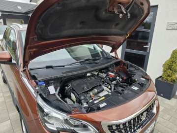 Peugeot 3008 II Crossover 1.6 BlueHDi 120KM 2017 Peugeot 3008 bezwypadkowy* bardzo zadbany* 1 lakie, zdjęcie 23