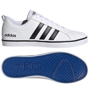 ADIDAS BUTY MĘSKIE SPORTOWE LEKKIE VS PACE 2.0 TRAMPKI r. 43 1/3